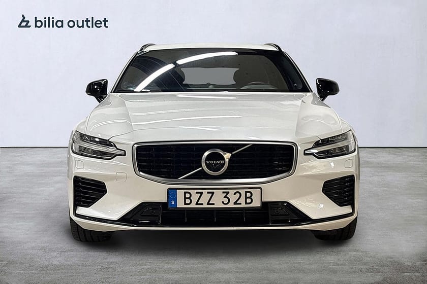 Bild 3 av Volvo V60 T6 TE R-Design 340hk Navi B&W BLIS Backkamera Teknikpkt