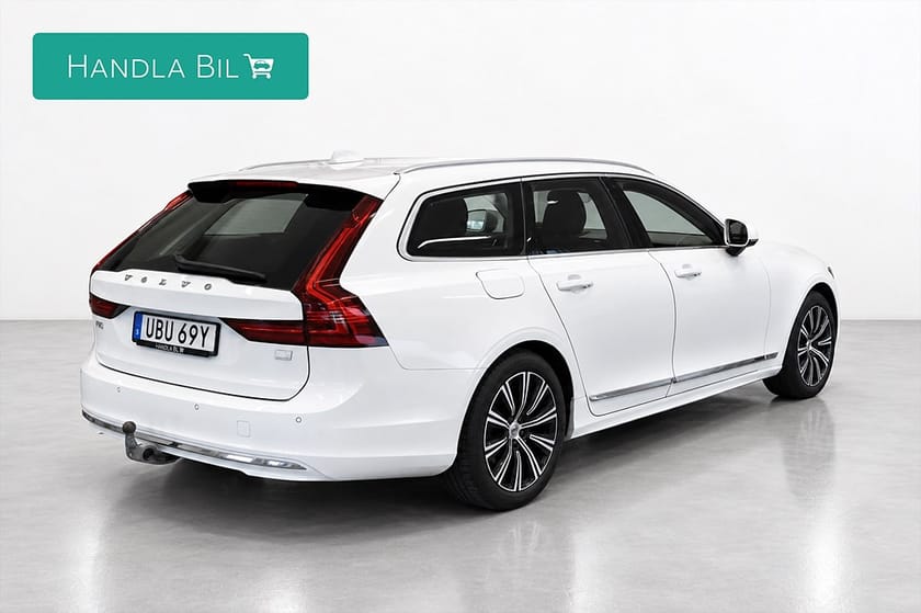 Bild 4 av Volvo V90