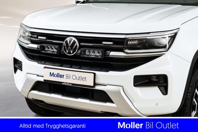 Bilde 2 av Volkswagen Amarok style 240 tdi vare