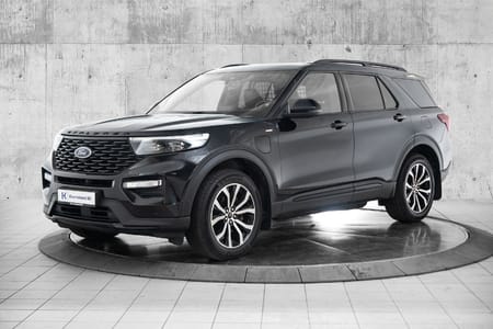 Ford Explorer Plug-In Hybrid VAREBIL (kr 170.500 tillegg som 7 seter)