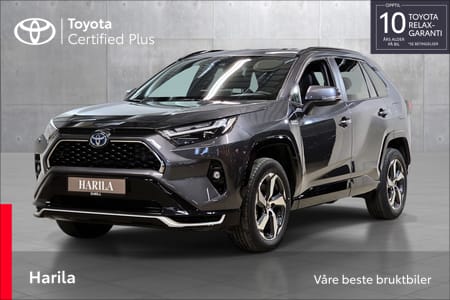 Toyota RAV4 Plug-in Hybrid