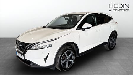 Nissan Qashqai 1.3 DIG-T XTRONIC-CVT / N-CONNECTA