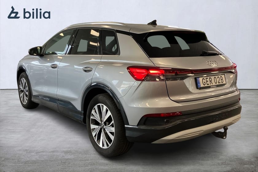 Bild 2 av Audi Q4 45 e-tron Proline | Dragkrok | HUD