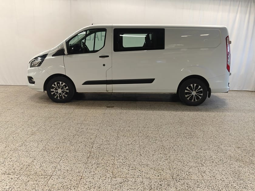 Bild 2 av Ford Transit Custom 340 Crew Van