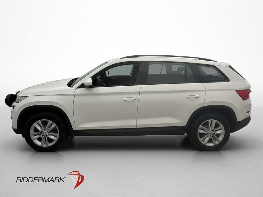 Bild 4 av Škoda Kodiaq Skoda 2.0 TSI 10hk 4x4 Kamera Värmare Adaptiv Drag