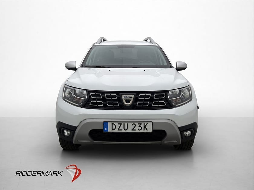 Bild 2 av Dacia Duster 1.3 150hk 4x4 Kamera Värmare Navi Drag