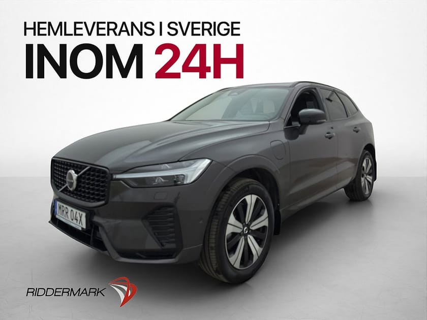Bild 3 av Volvo XC60 T6 AWD Plus Dark Pano H/K 360° Navi Skinn Drag