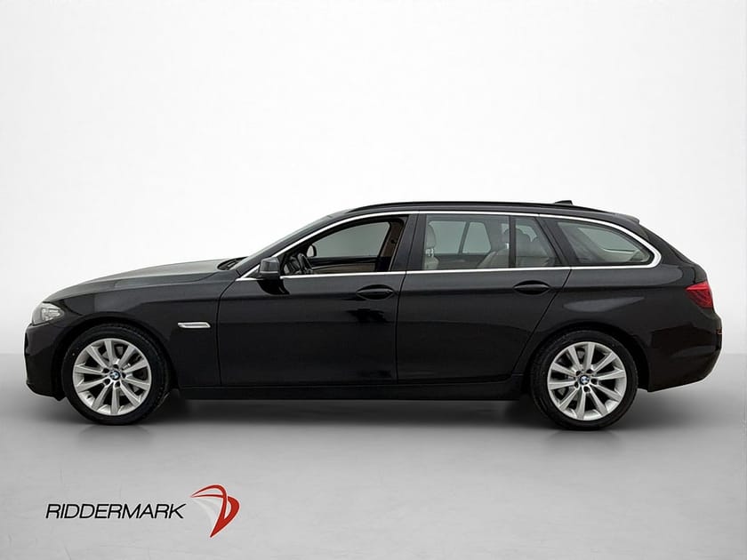 Bild 5 av BMW 520d Touring