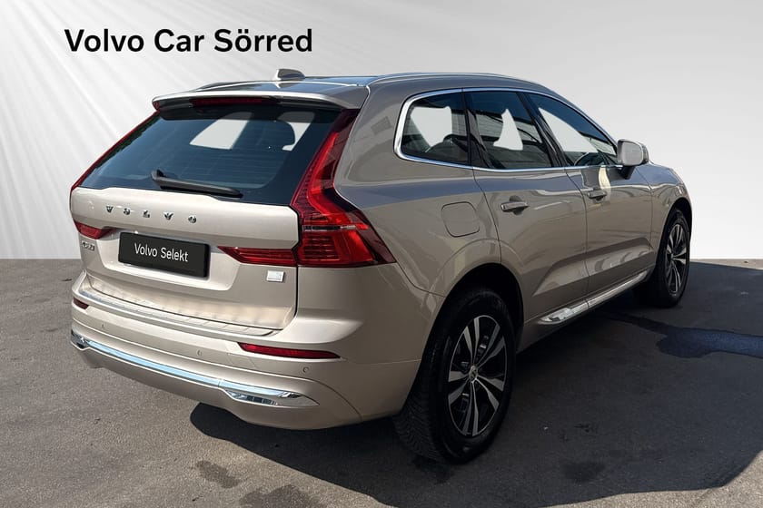 Bild 5 av Volvo XC60 Recharge T6 II Core Edition