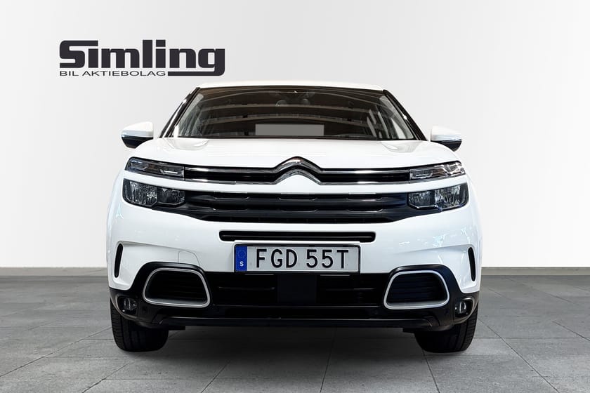 Bild 5 av Citroën C5 Aircross 1.6 FEEL 180 Automat / Vinterhjul / Dragkrok