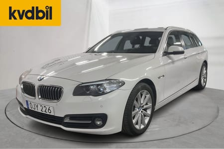 BMW 520d xDrive Touring 520 Touring, F11 (190hk)