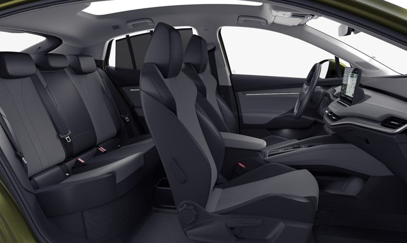 Bild 5 av Škoda Enyaq Coupé 85 