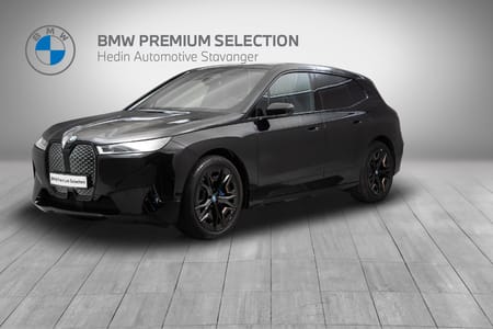 BMW iX xDrive40