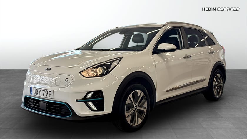 Bild 1 av Kia e-Niro ADVANCE 64 kWh