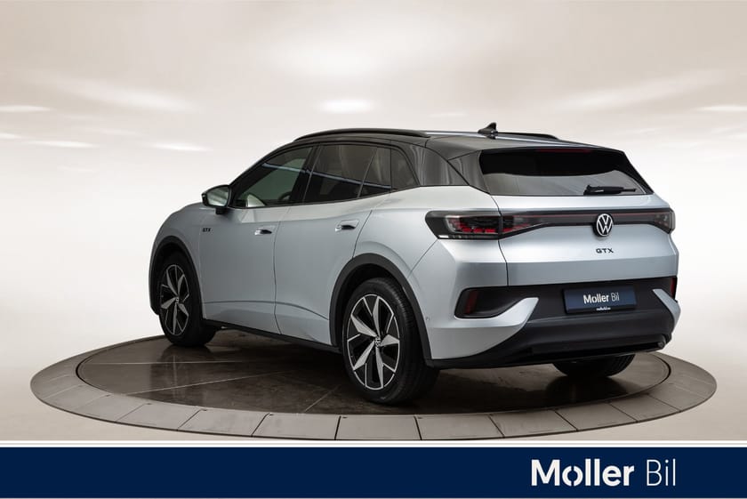 Bilde 3 av Volkswagen ID.4 GTX 77kWh 299hk 4MOTION