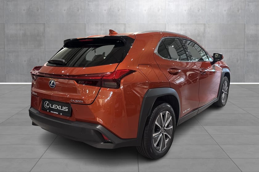 Bilde 4 av Lexus UX 300e UX300e Luxury
