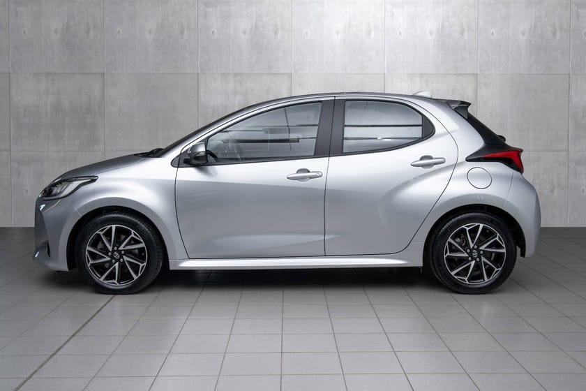 Bilde 2 av Toyota Yaris Hybrid 1,5 Active Tech