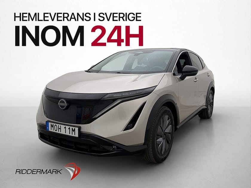 Bild 4 av Nissan Ariya 63