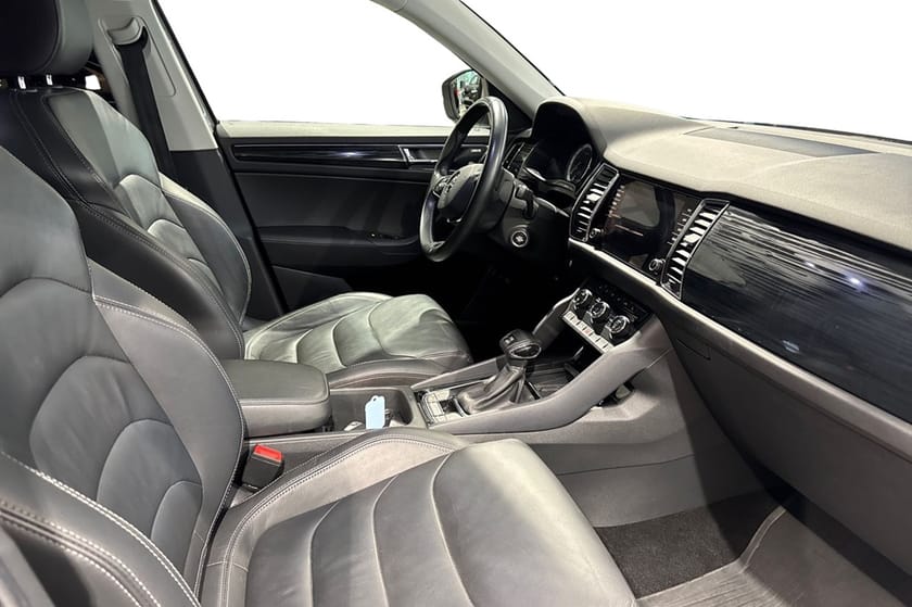 Bild 5 av Škoda Kodiaq STYLE 2,0TSI 190HK 4X4 DRAG/VÄRMARE