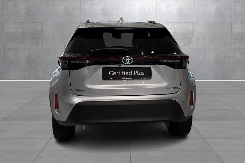 Bilde 4 av Toyota Yaris Cross Hybrid