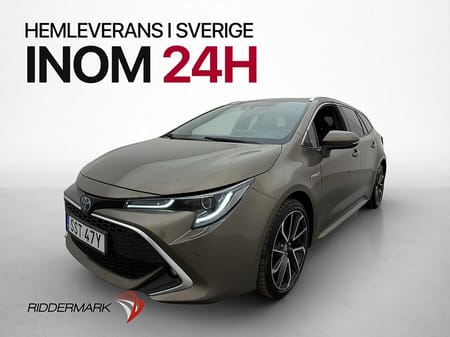 Toyota Corolla Touring Sports Hybrid Executive Kamera HuD Navi