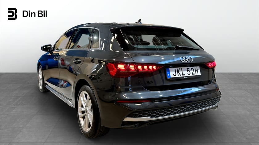 Bild 3 av Audi A3 Sportback 35 TFSI S-tronic Advanced/Backkamera/Sonos