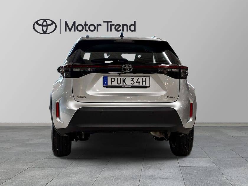 Bild 4 av Toyota Yaris Cross Hybrid 115