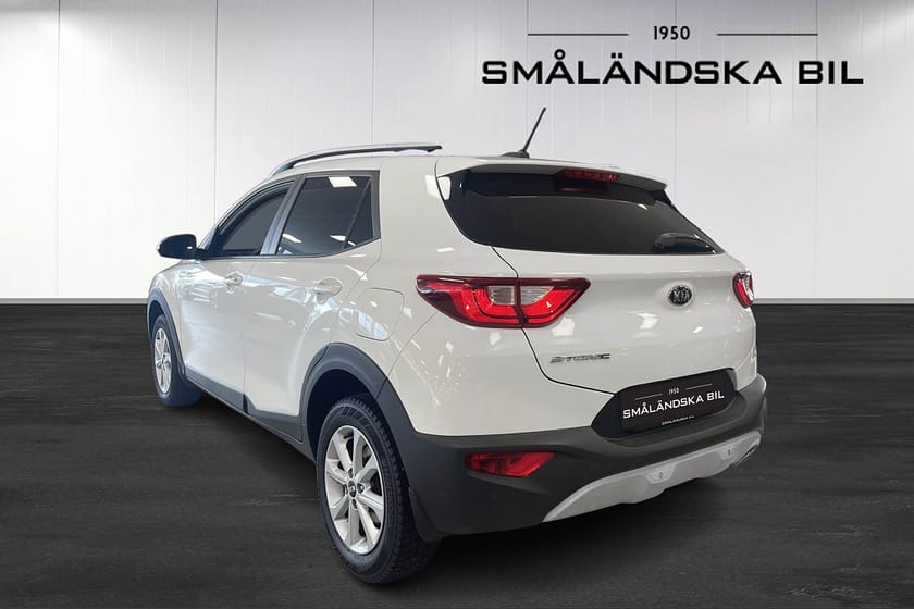 Bild 3 av Kia Stonic 1.4 MPi Advance Euro 5