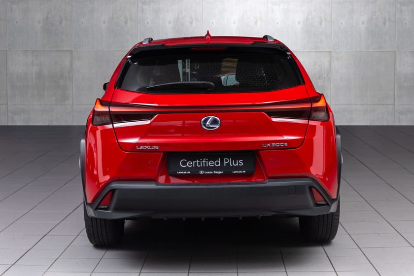 Bilde 5 av Lexus UX 300e FWD Premium