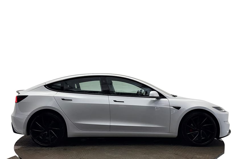 Bild 5 av Tesla Model 3 Performance