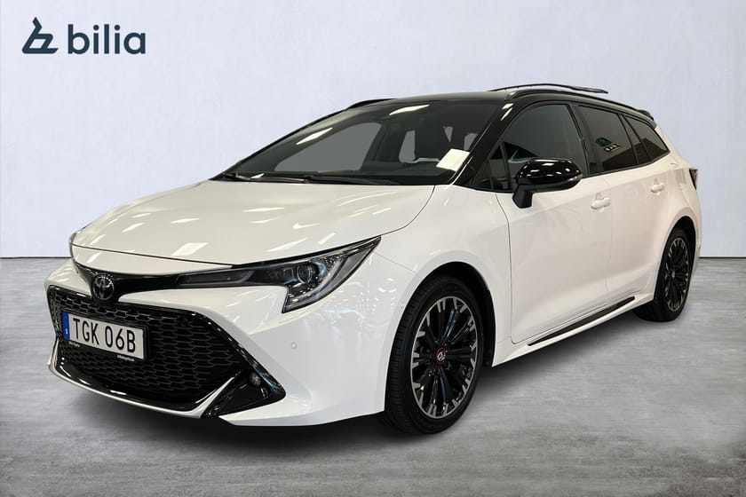 Bild 1 av Toyota Corolla Touring Sports Hybrid