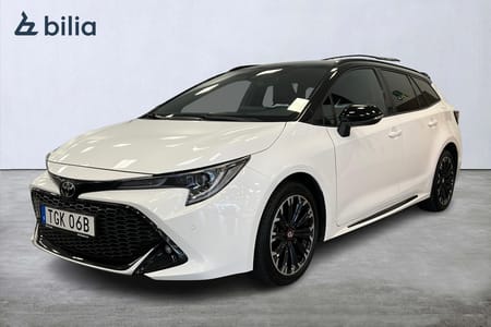 Toyota Corolla Touring Sports Hybrid