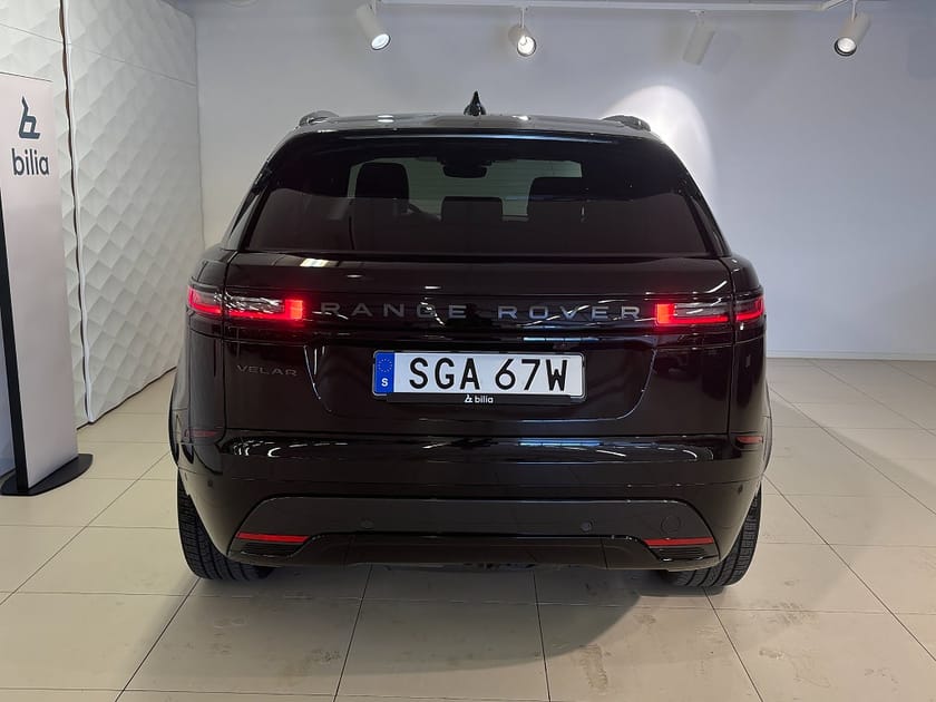Bild 4 av Land Rover Range Rover Velar P400 MHEV AWD Belgravia Edition *DEMOBIL*