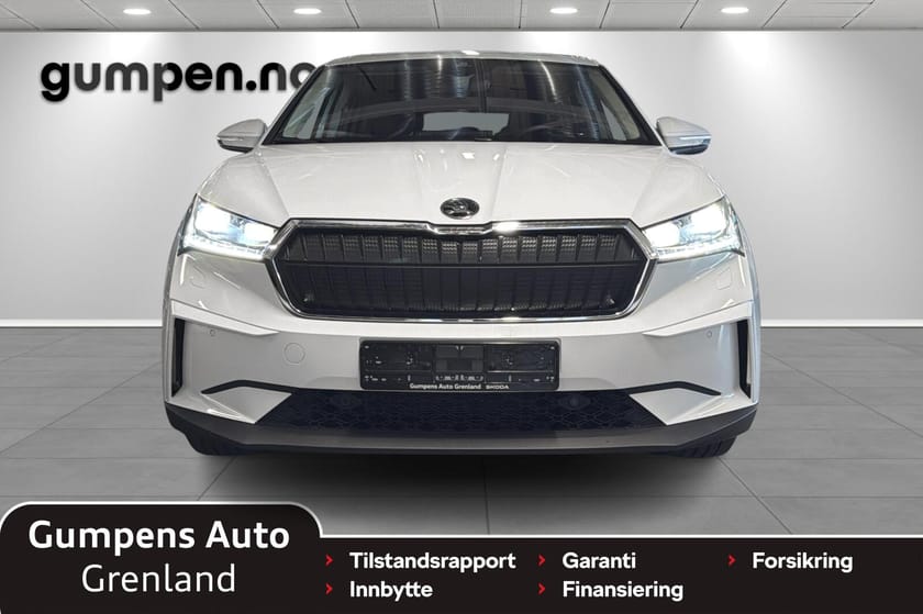 Bilde 4 av Škoda Enyaq iV 80x 