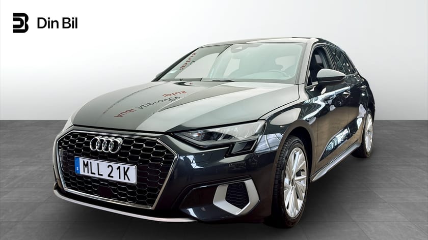 Bild 1 av Audi A3 Sportback 35 TFSI
