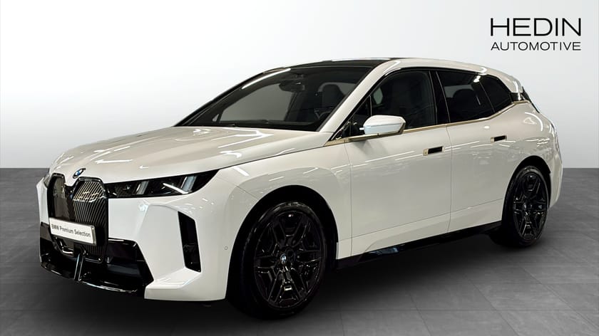 Bild 1 av BMW iX xDrive60