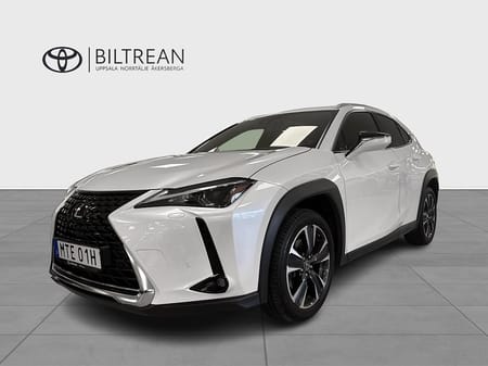 Lexus UX 250h Premium Backkamera Rattvärme