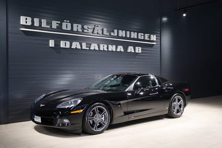 Chevrolet Corvette C6 Hydra-matic LS3