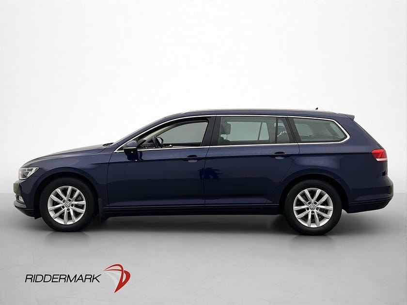 Bild 4 av Volkswagen Passat Sportscombi 1.4 TSI Värmare Kamera Adapt-fart Drag