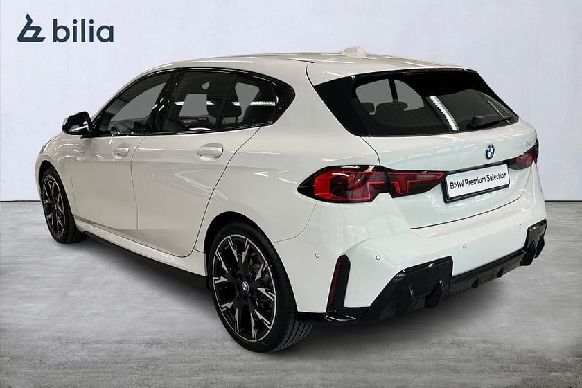 Bild 2 av BMW 120 Aut M-Sport | Backkamera | Navi | Isofix | Farthållare