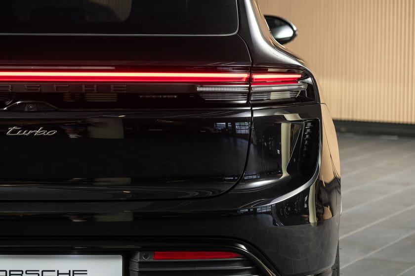 Bilde 4 av Porsche Macan Turbo 