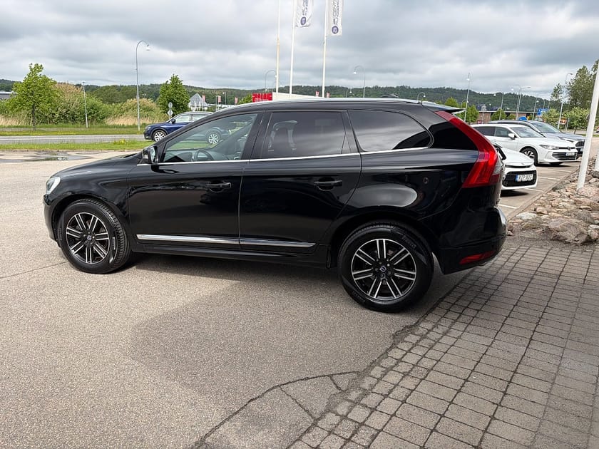 Bild 3 av Volvo XC60 D4 AUT, Summum Business, Drag, Nav, Värmare, Backkamera