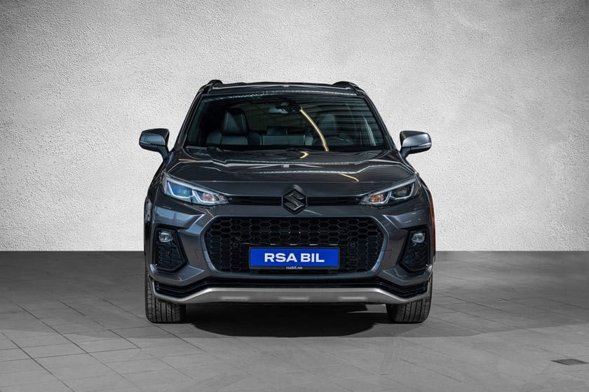 Bilde 4 av Suzuki Across Plug-in Hybrid