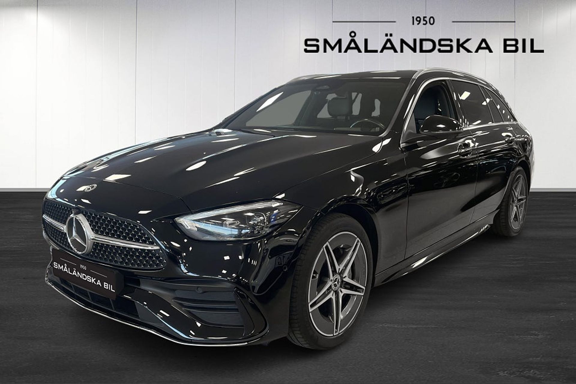 Småländska Bil