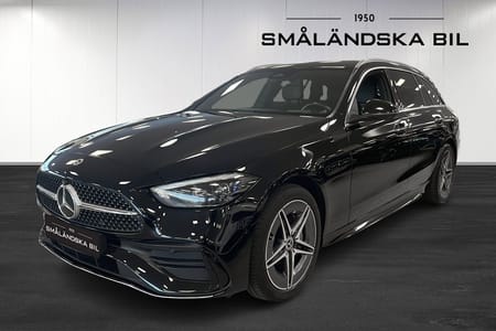 Mercedes-Benz C 300 T e