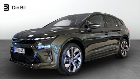 Škoda Enyaq RS