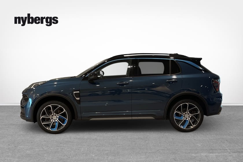 Bild 2 av Lynk & Co 01 PHEV
