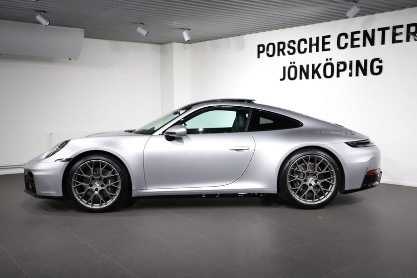 Bild 2 av Porsche 911 Carrera PDK 394hp