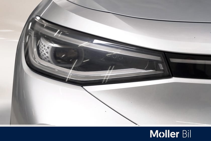 Bilde 3 av Volkswagen ID.4 GTX 4motion  77kwh