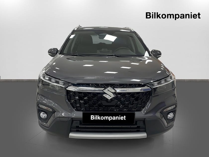 Bild 2 av Suzuki S-Cross Hybrid AllGrip
